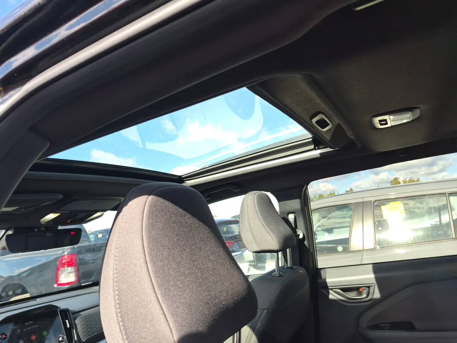 Interior Roof Photo