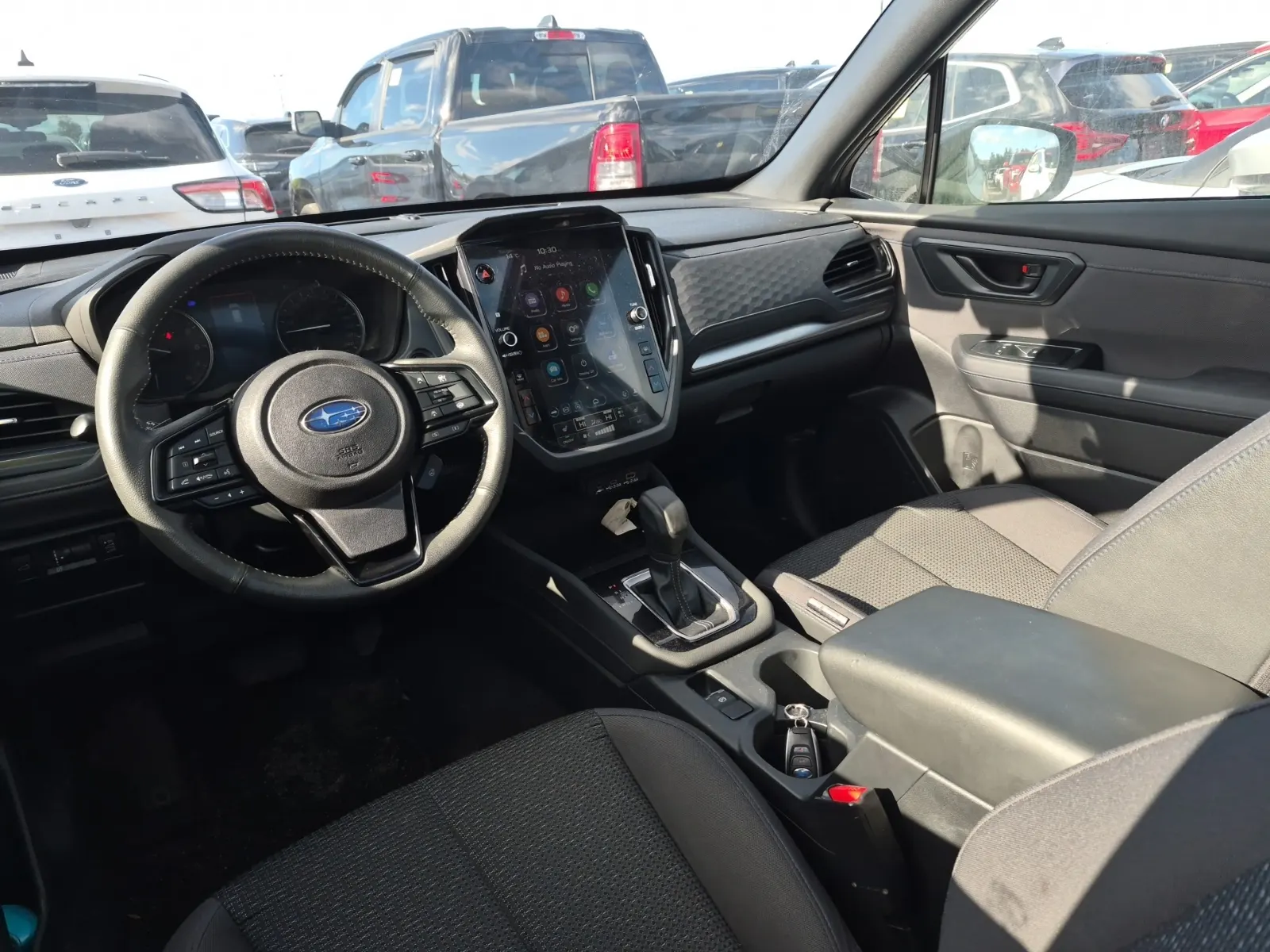 Dash Panel Photo