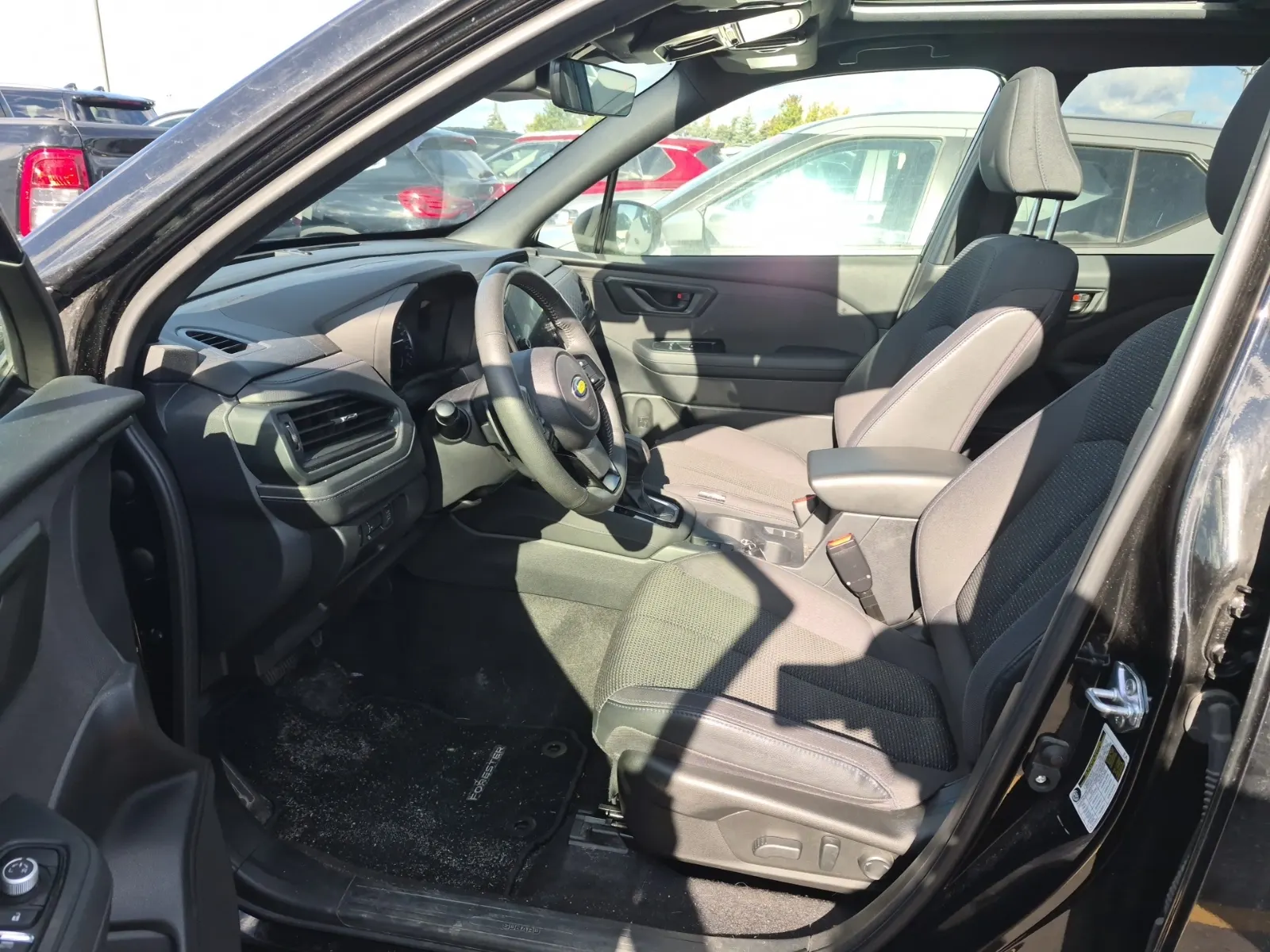 Front Interior Photo