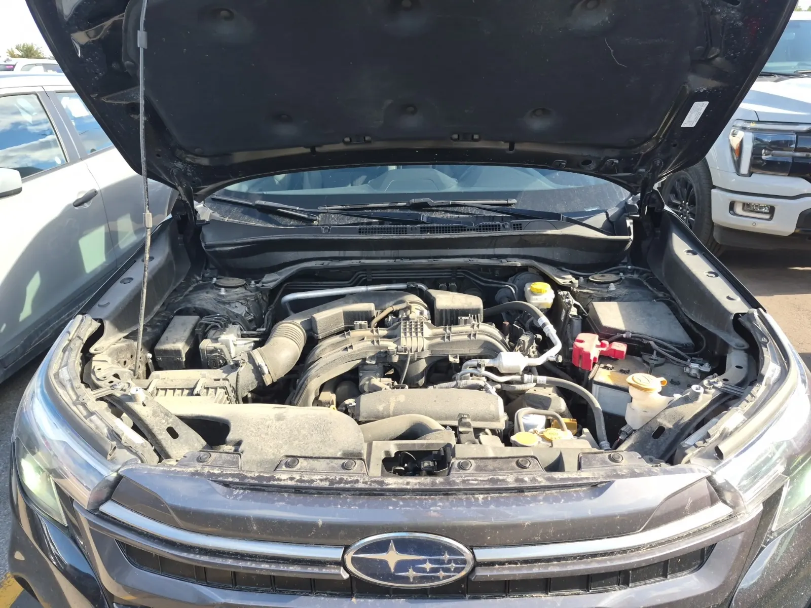 Engine Photo