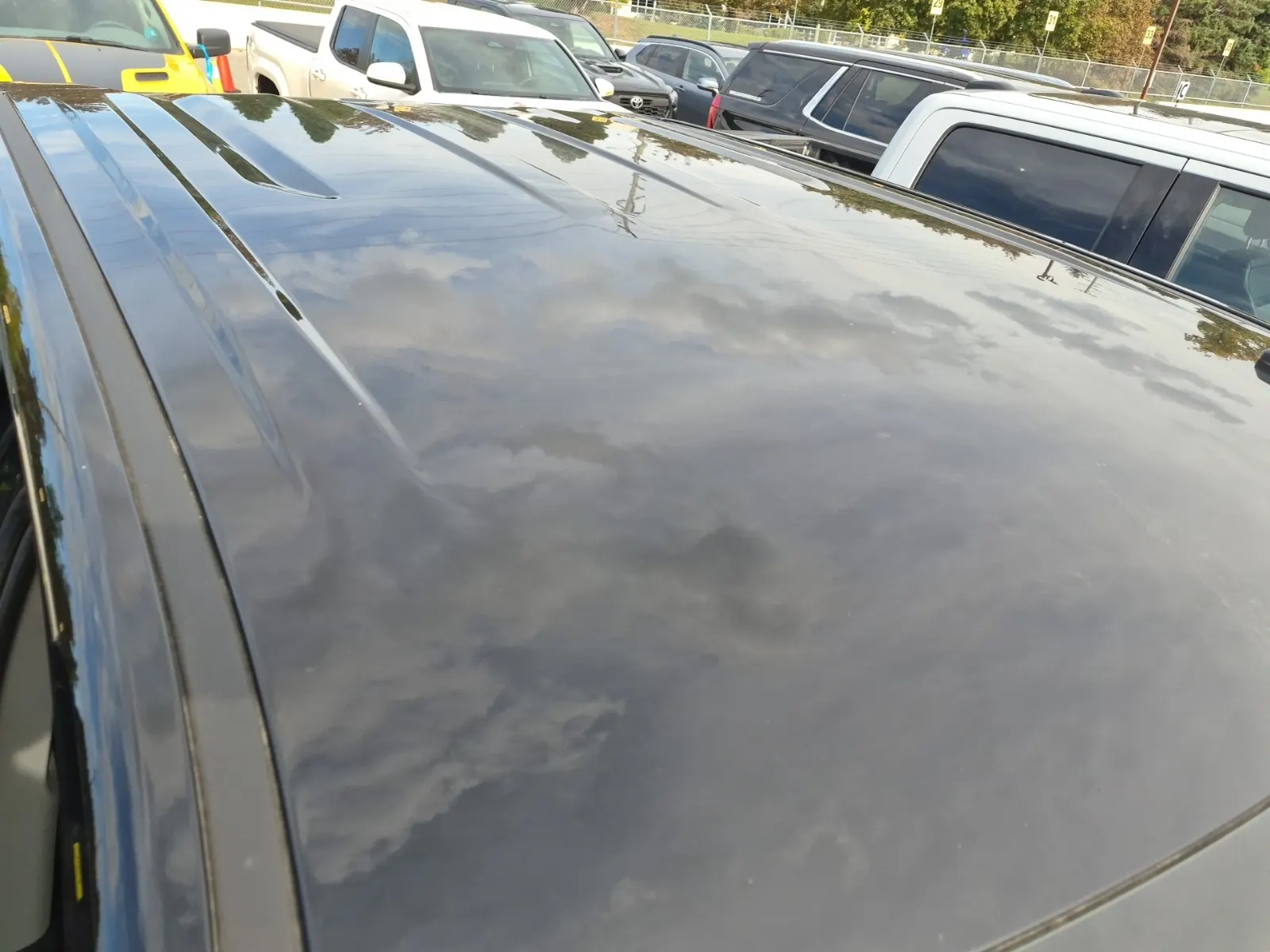 Exterior Roof Photo