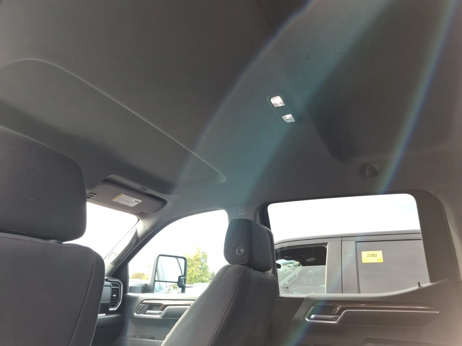 Interior Roof Photo