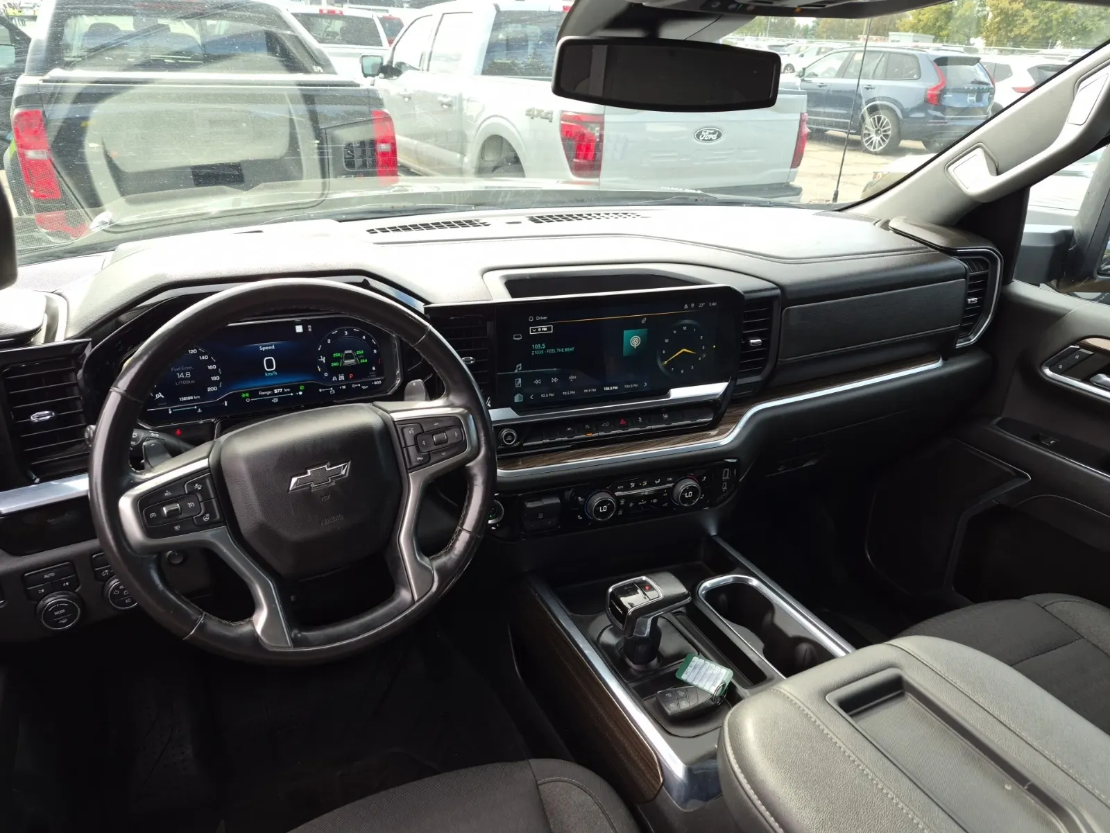 Dash Panel Photo