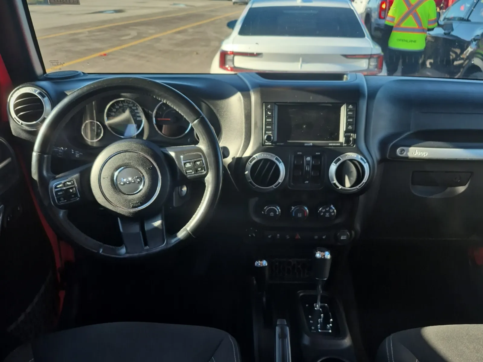 Dash Panel Photo