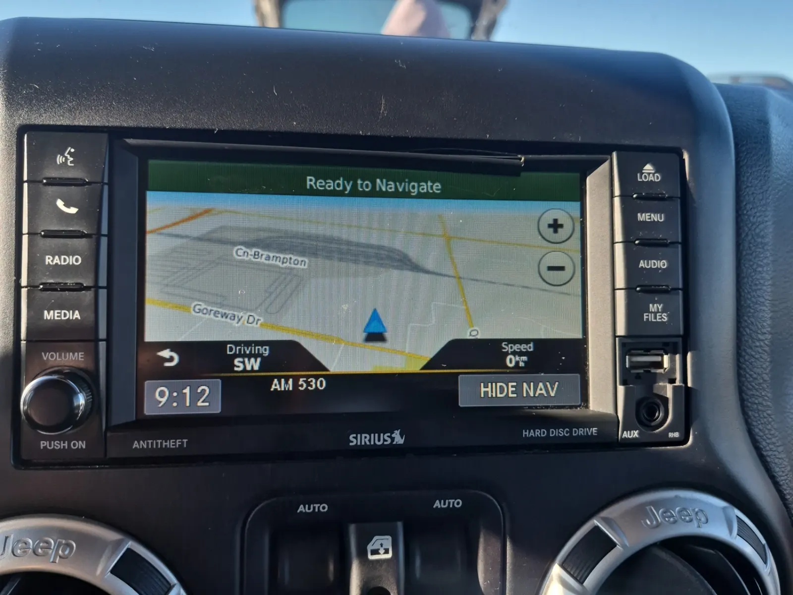 Navigation Photo