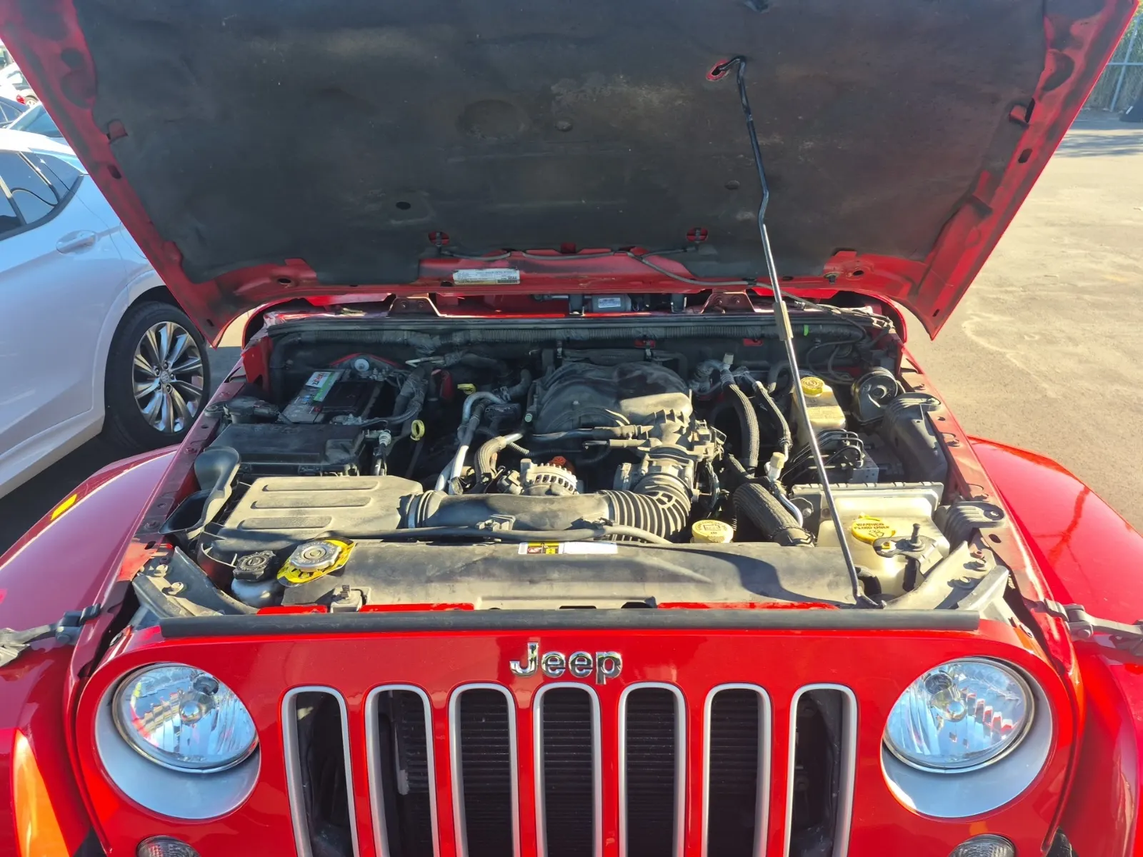 Engine Photo