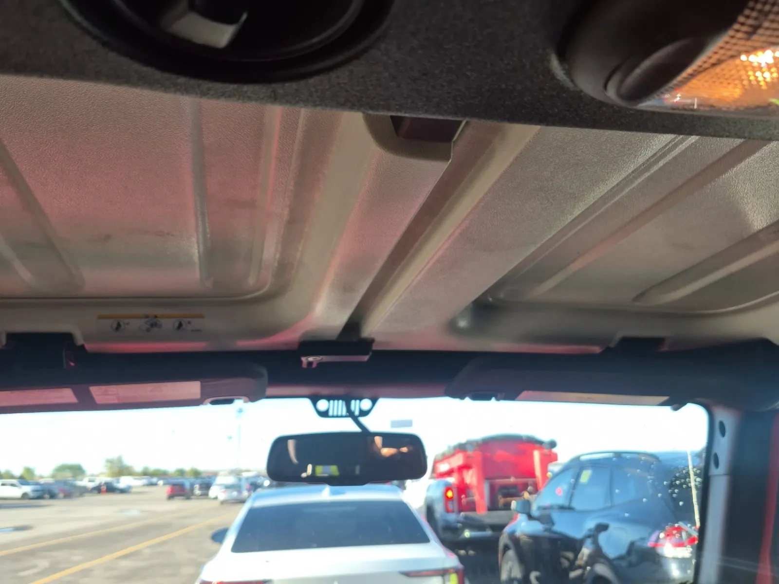 Interior Roof Photo