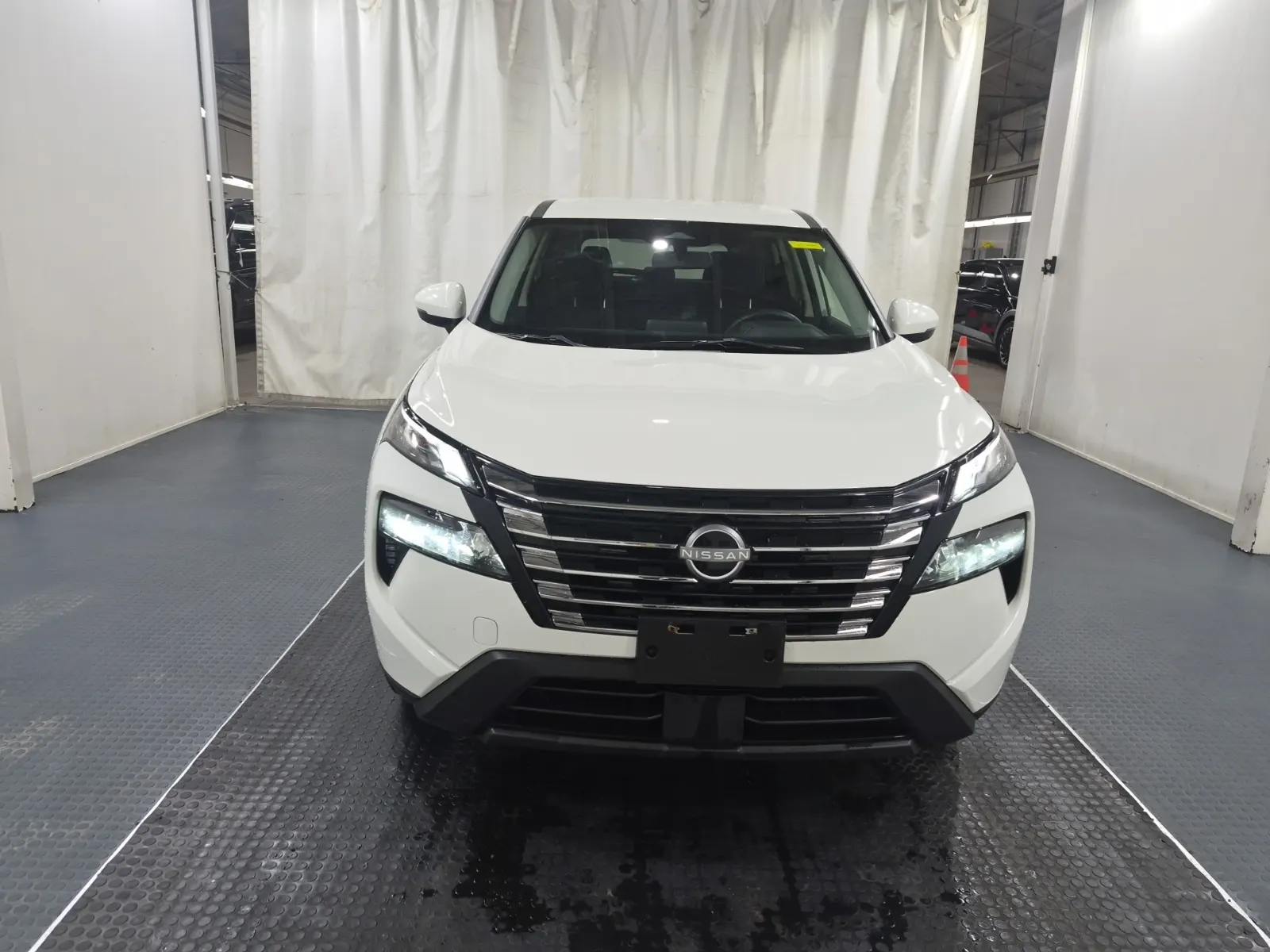 Full Front Photo