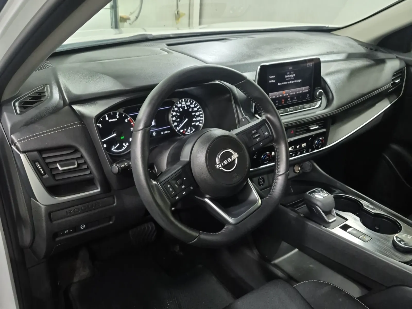 Steering Wheel