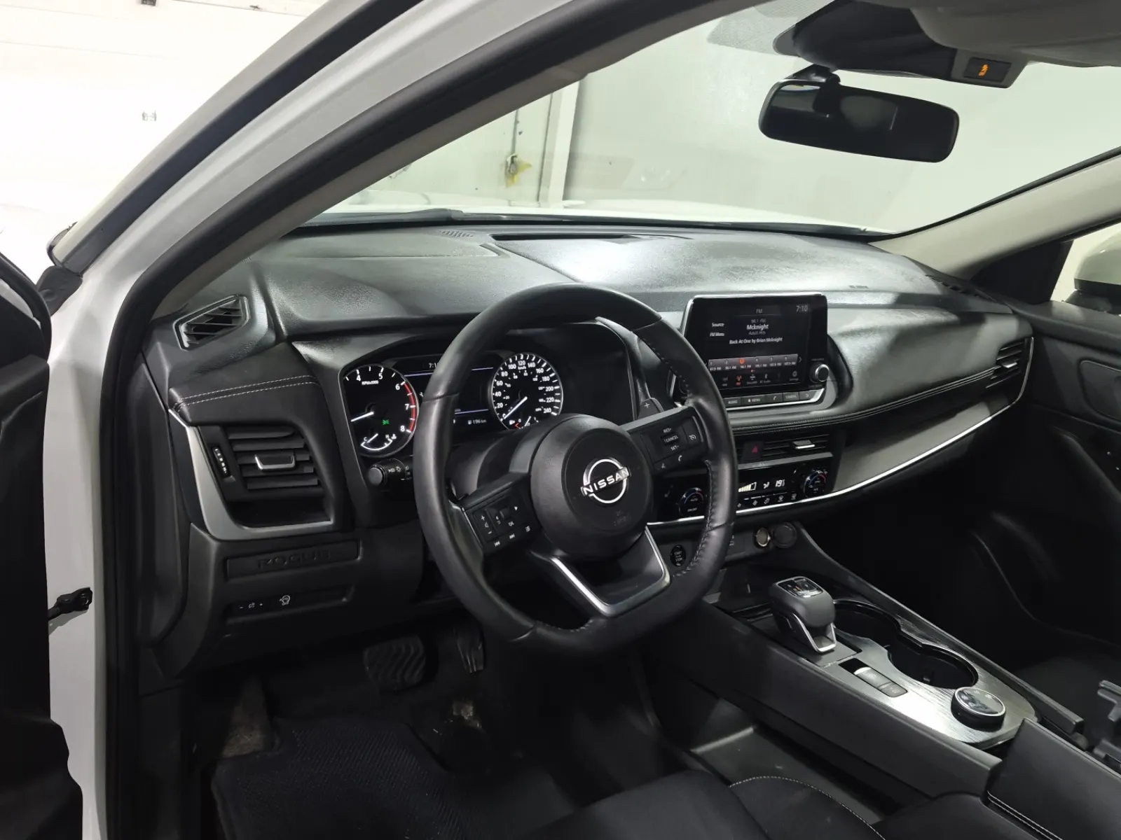Dash Panel Photo