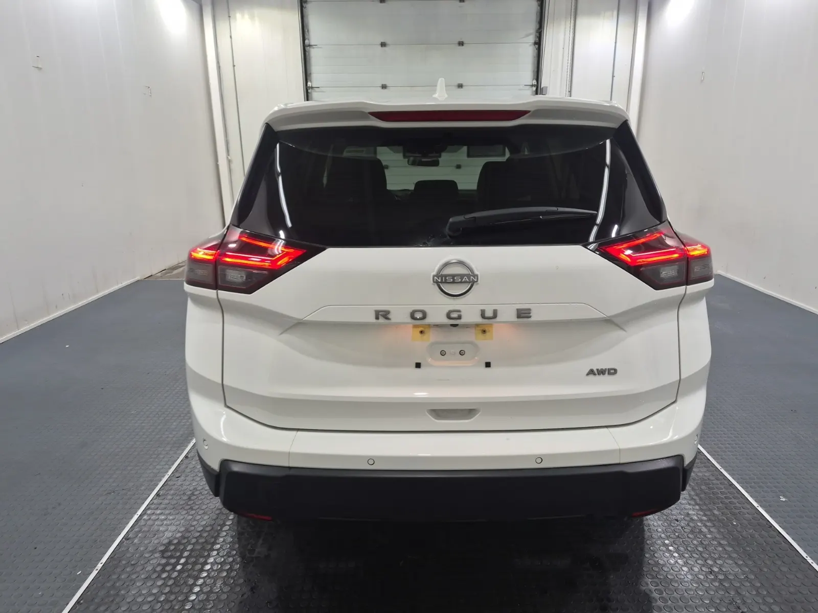 Full Rear Photo