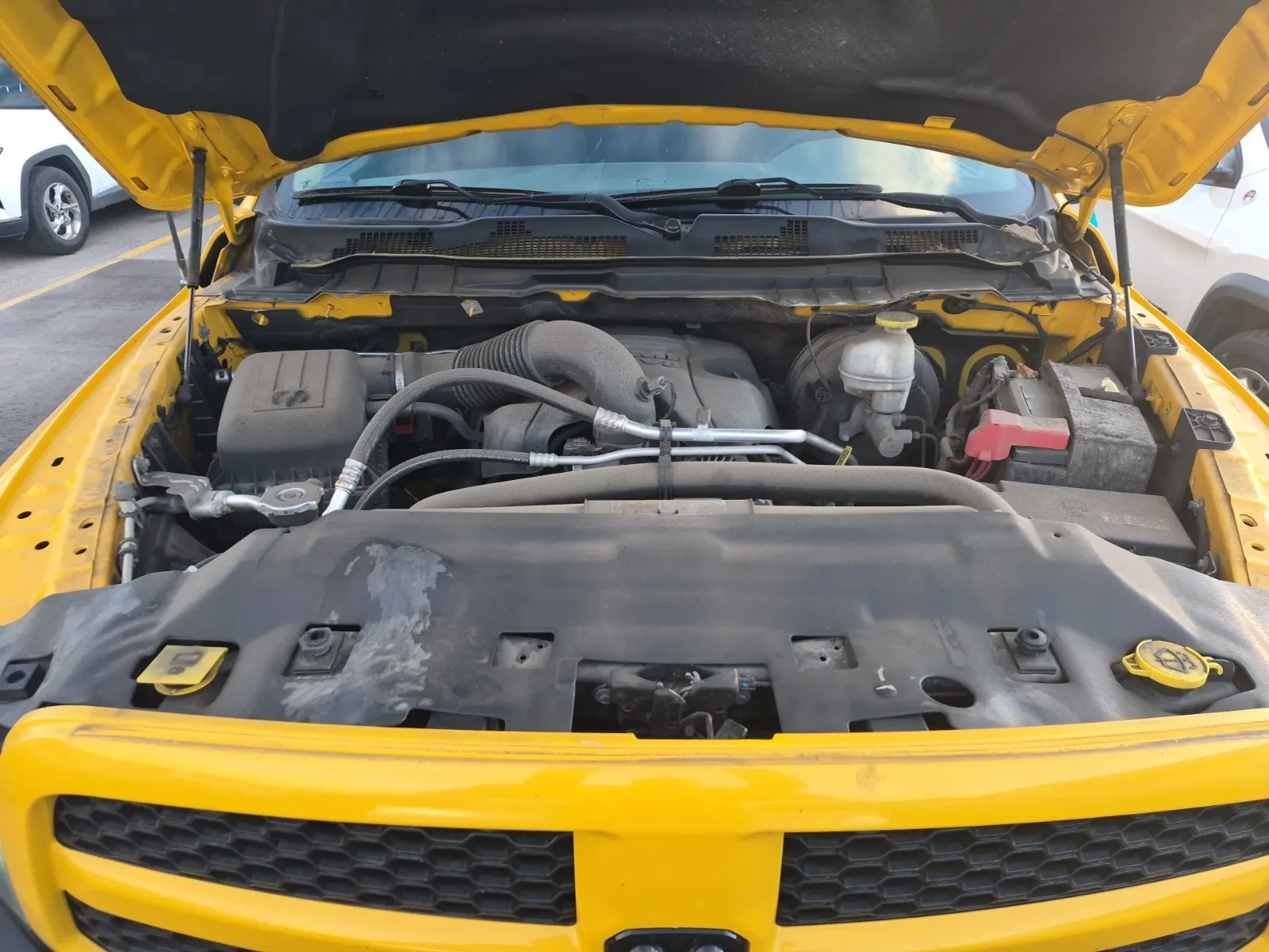 Engine Photo