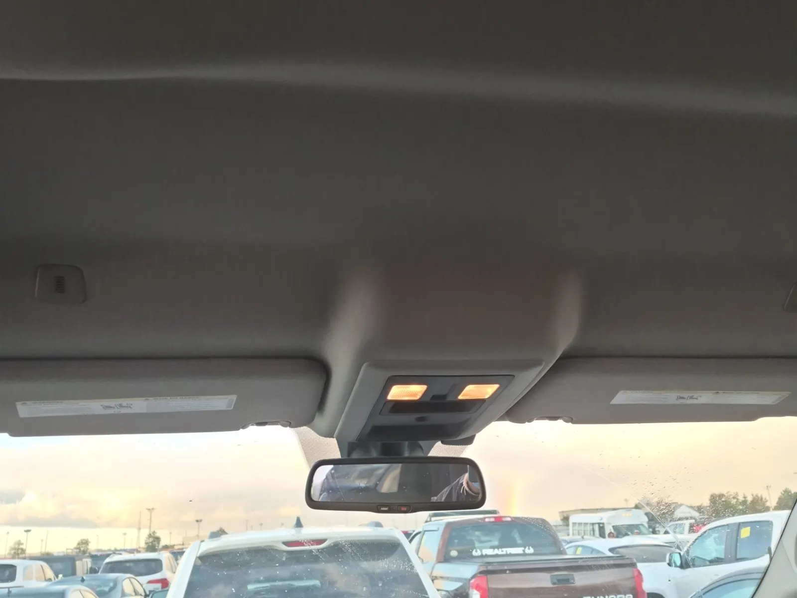Interior Roof Photo