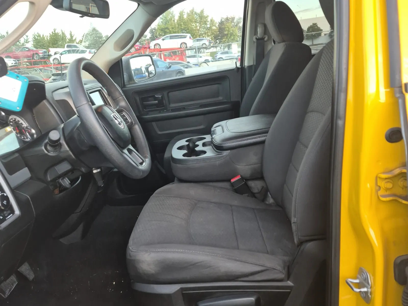 Front Interior Photo