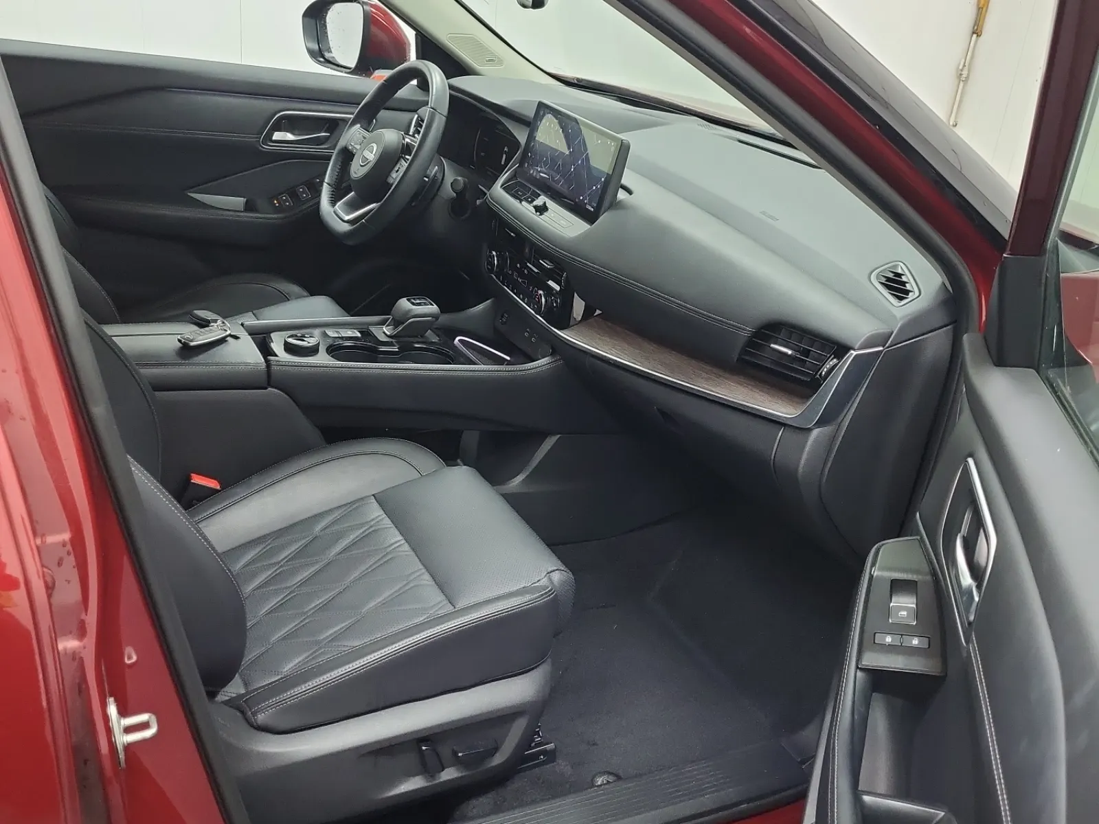 Right Side Interior Photo