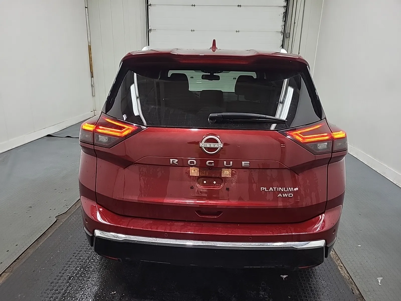 Full Rear Photo