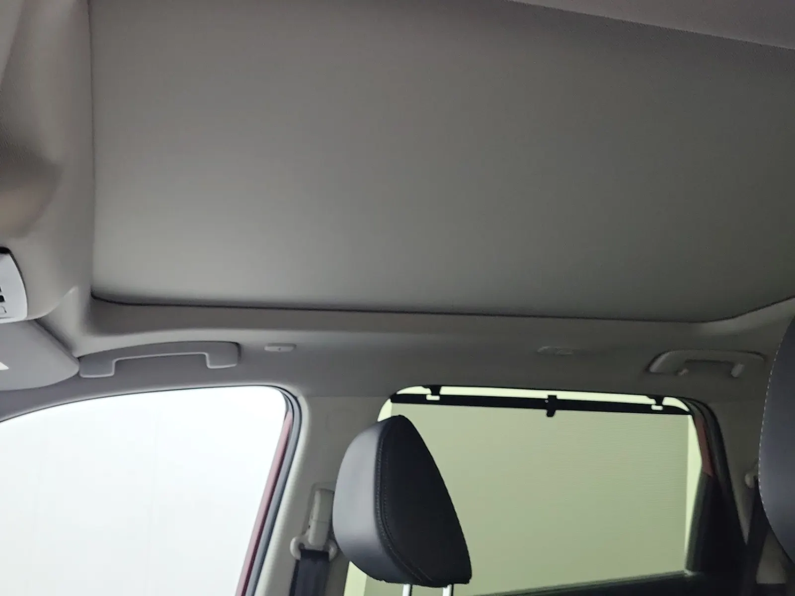 Interior Roof Photo