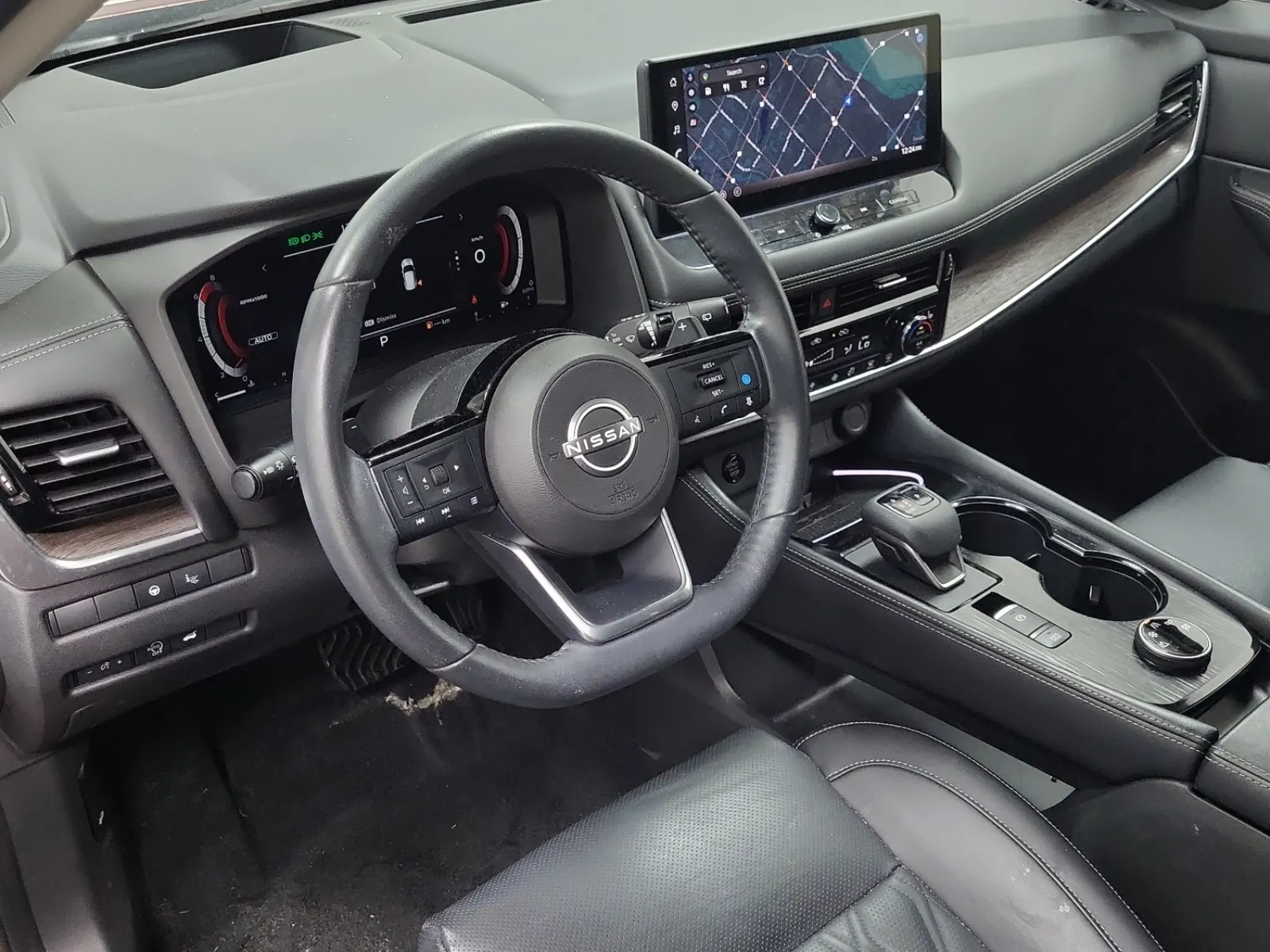 Steering Wheel