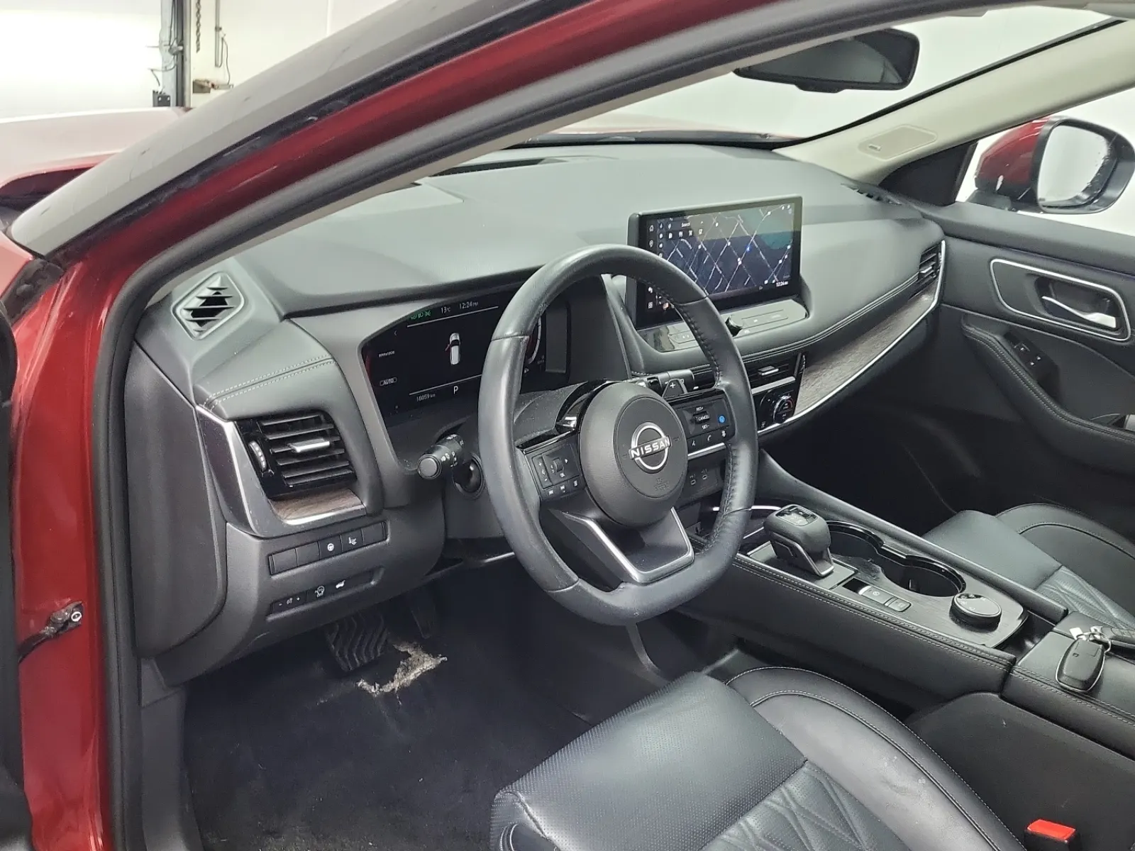 Dash Panel Photo