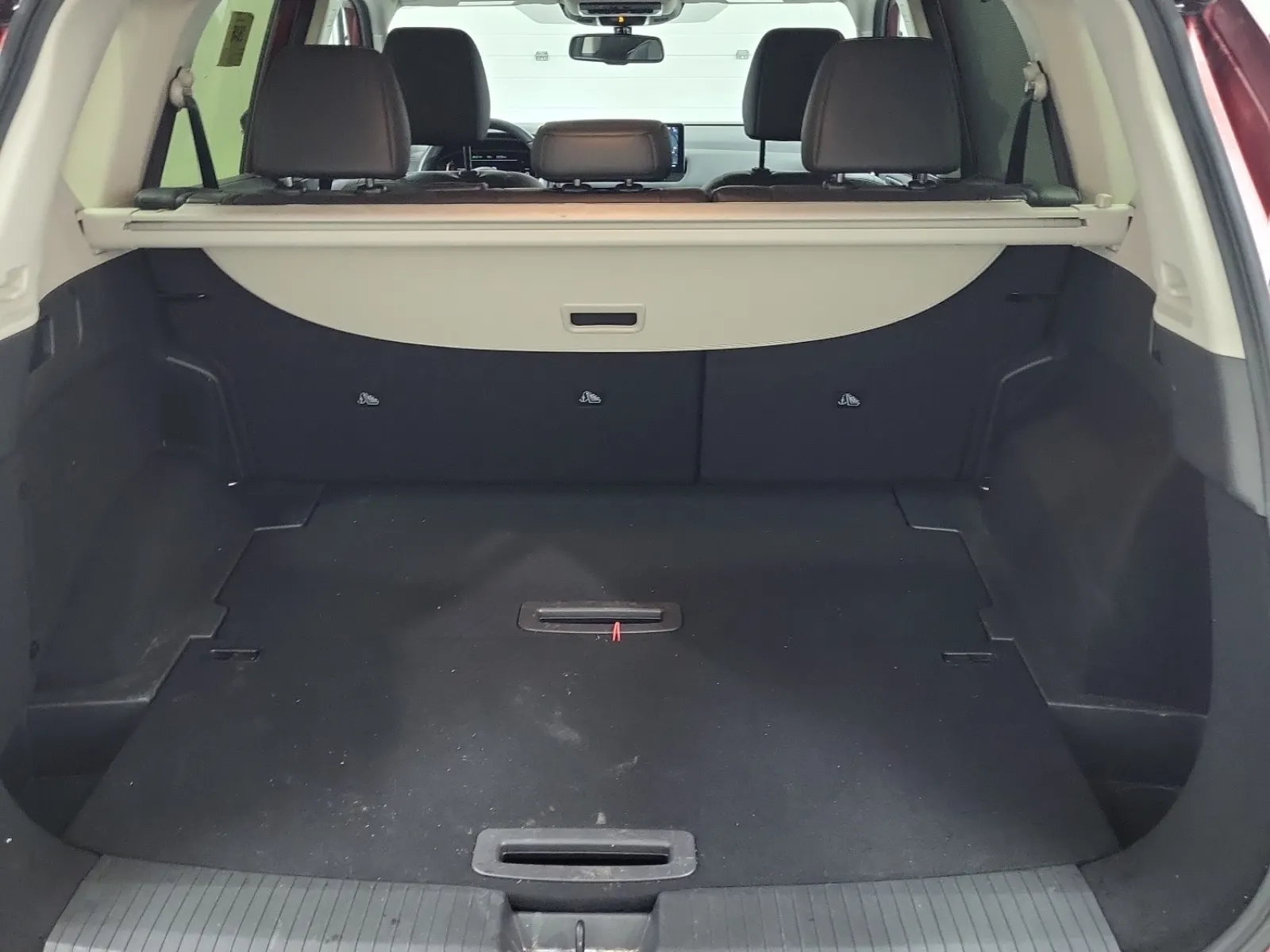 Cargo Area Photo