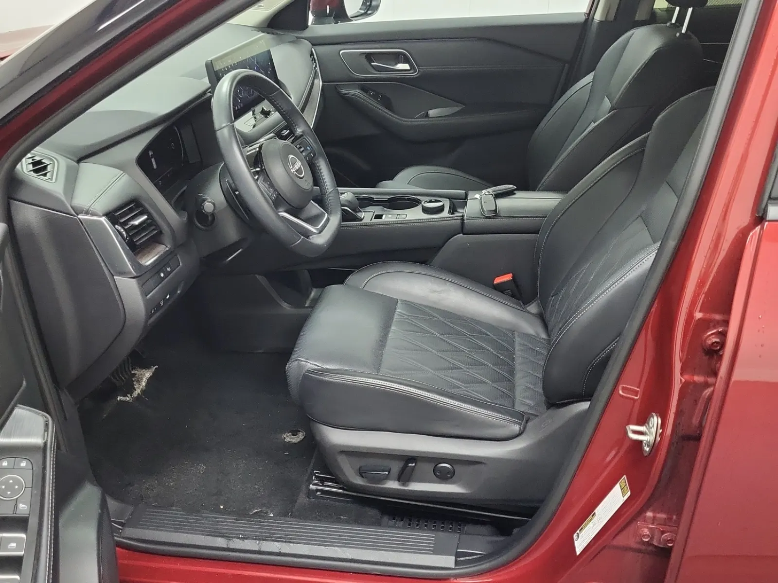 Front Interior Photo