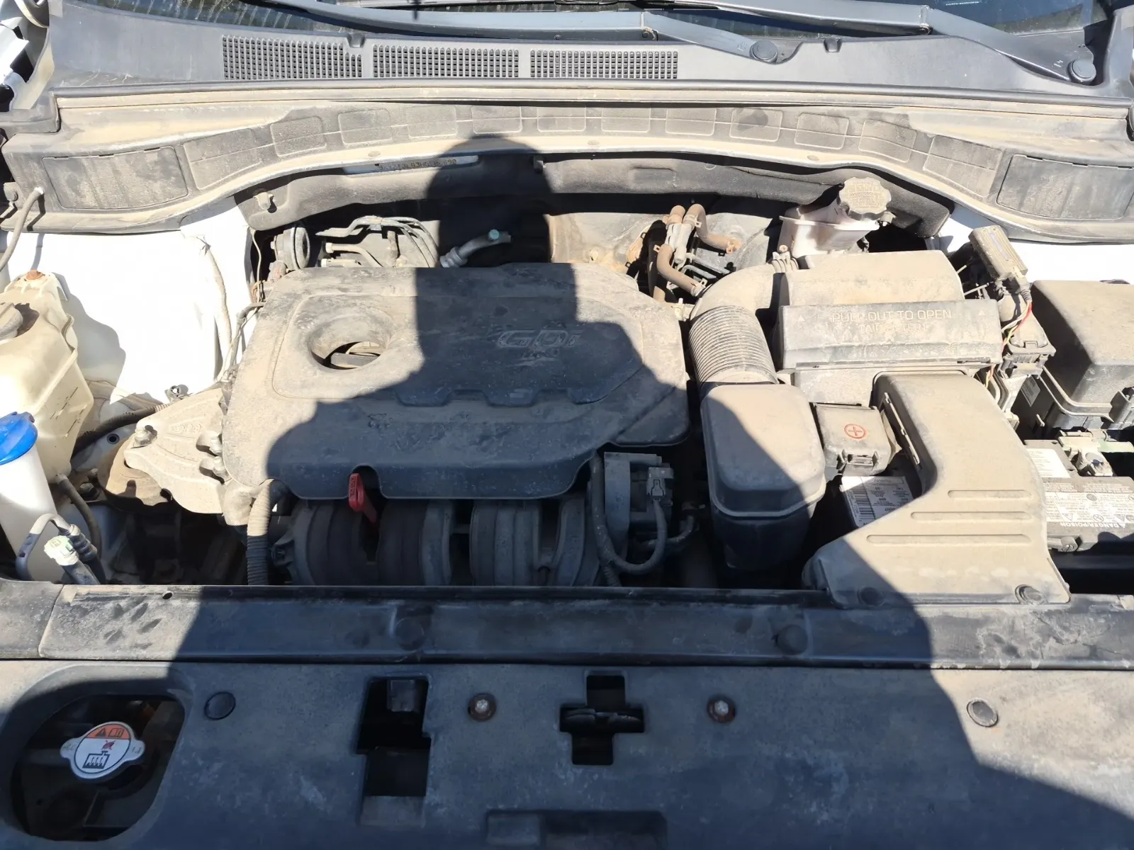 Engine Photo