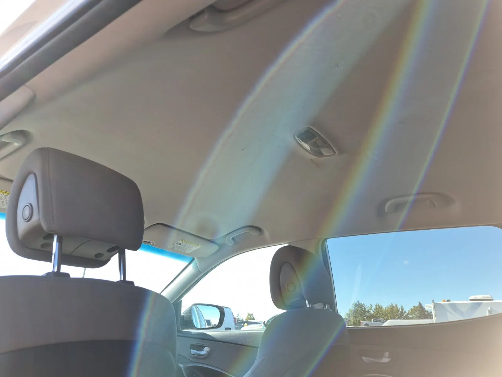 Interior Roof Photo