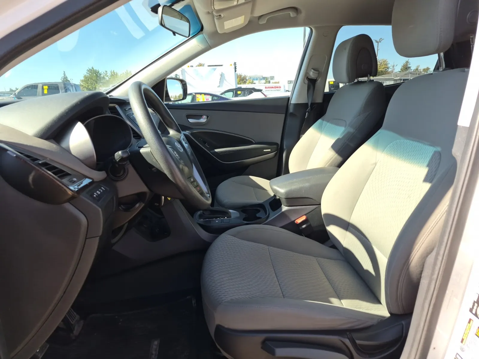 Front Interior Photo