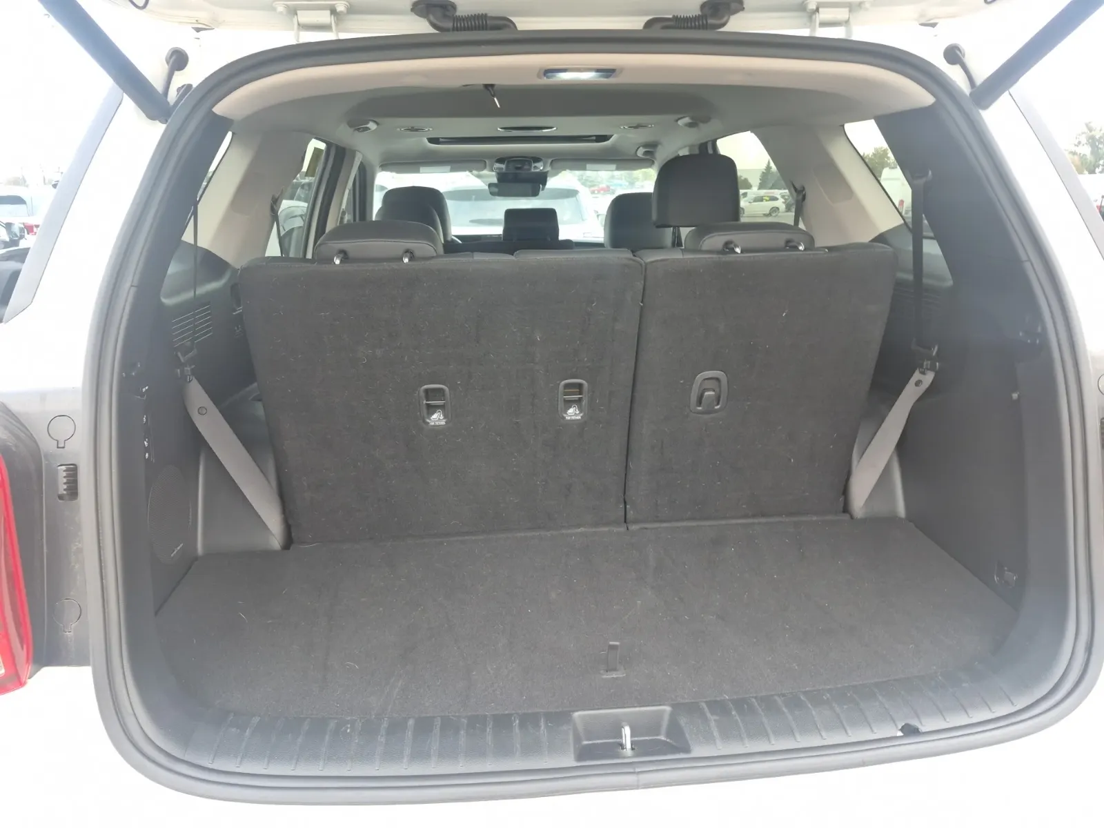 Cargo Area Photo