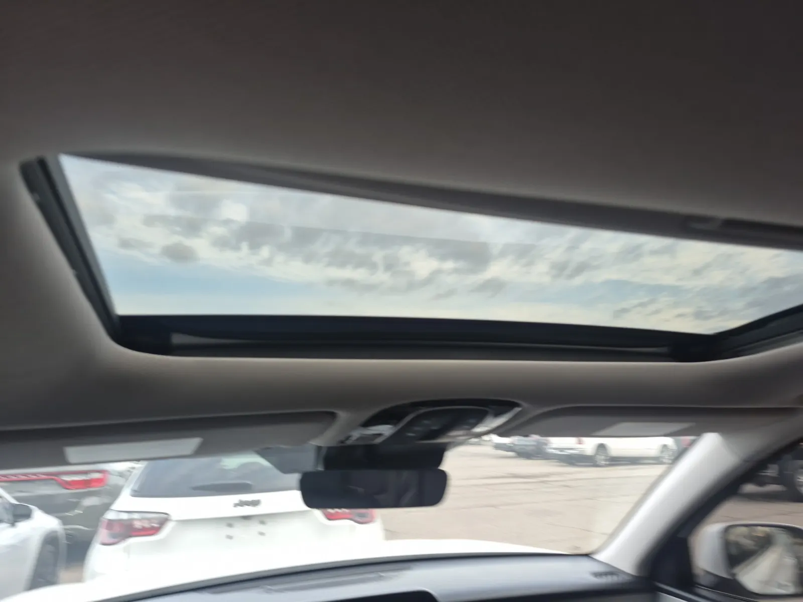 Interior Roof Photo