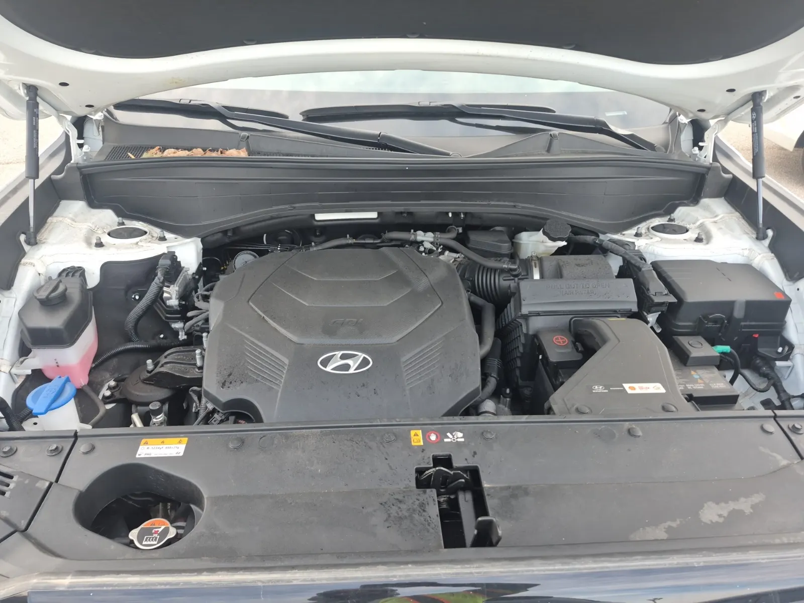Engine Photo