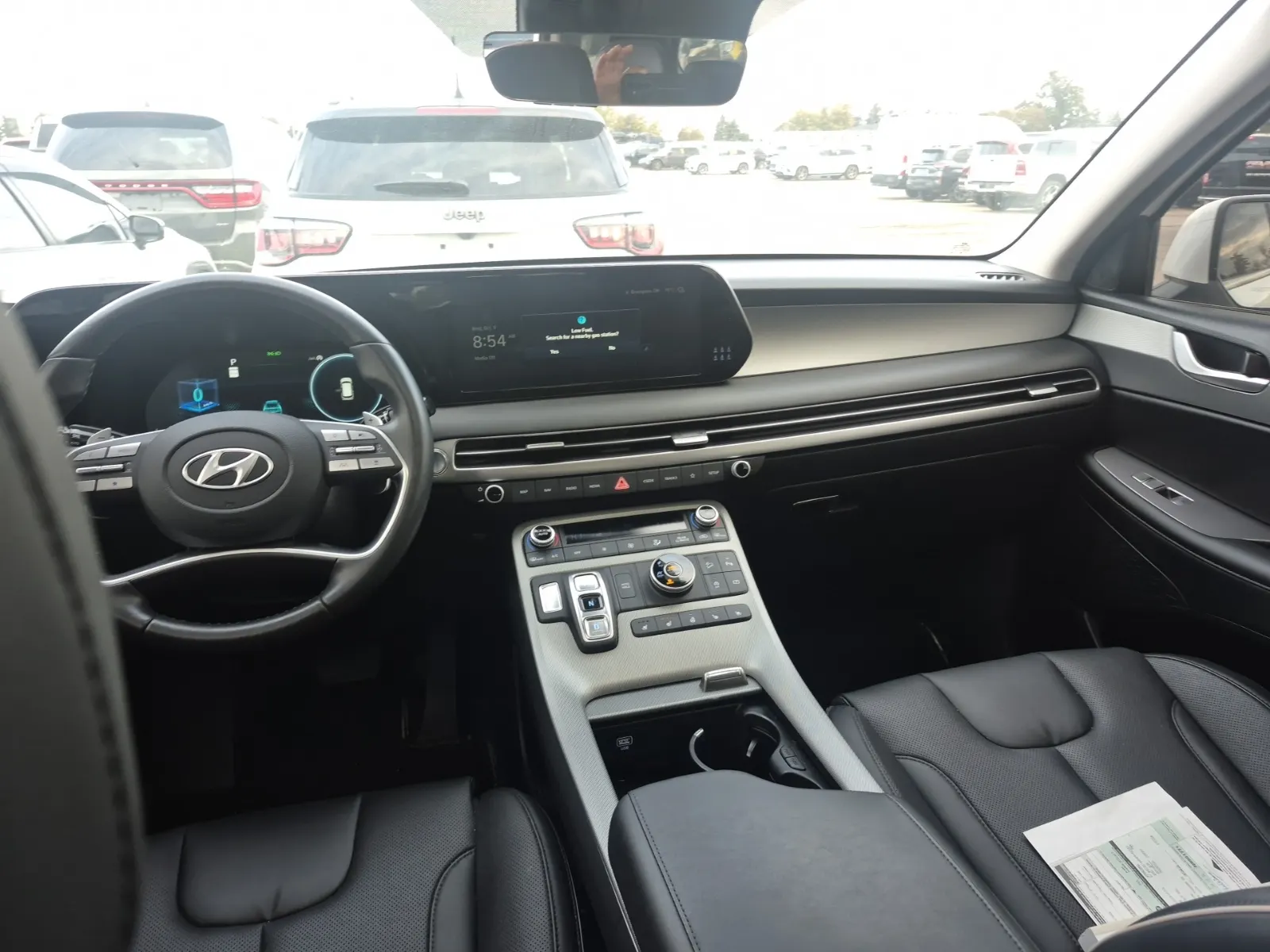 Dash Panel Photo
