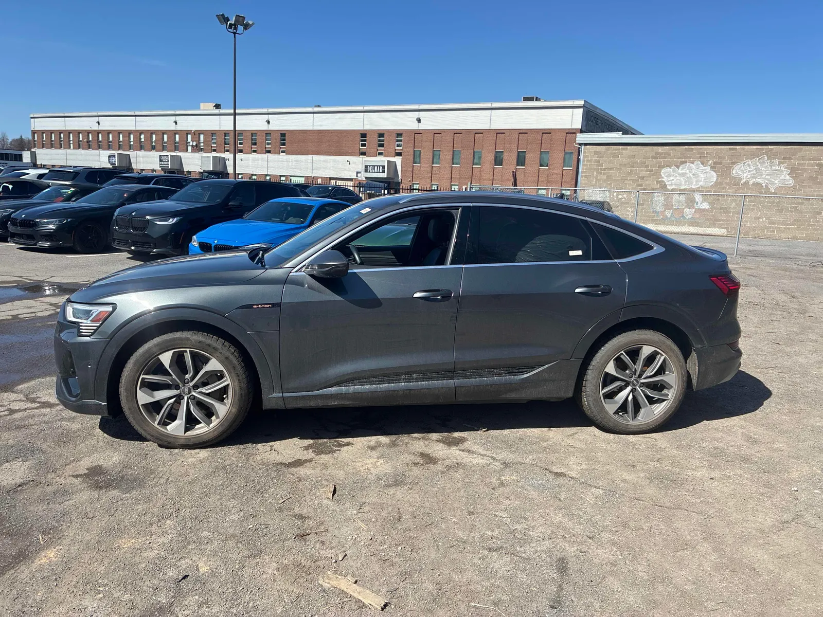 Driver side