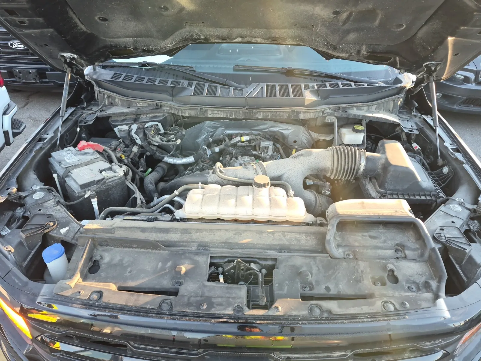 Engine Photo