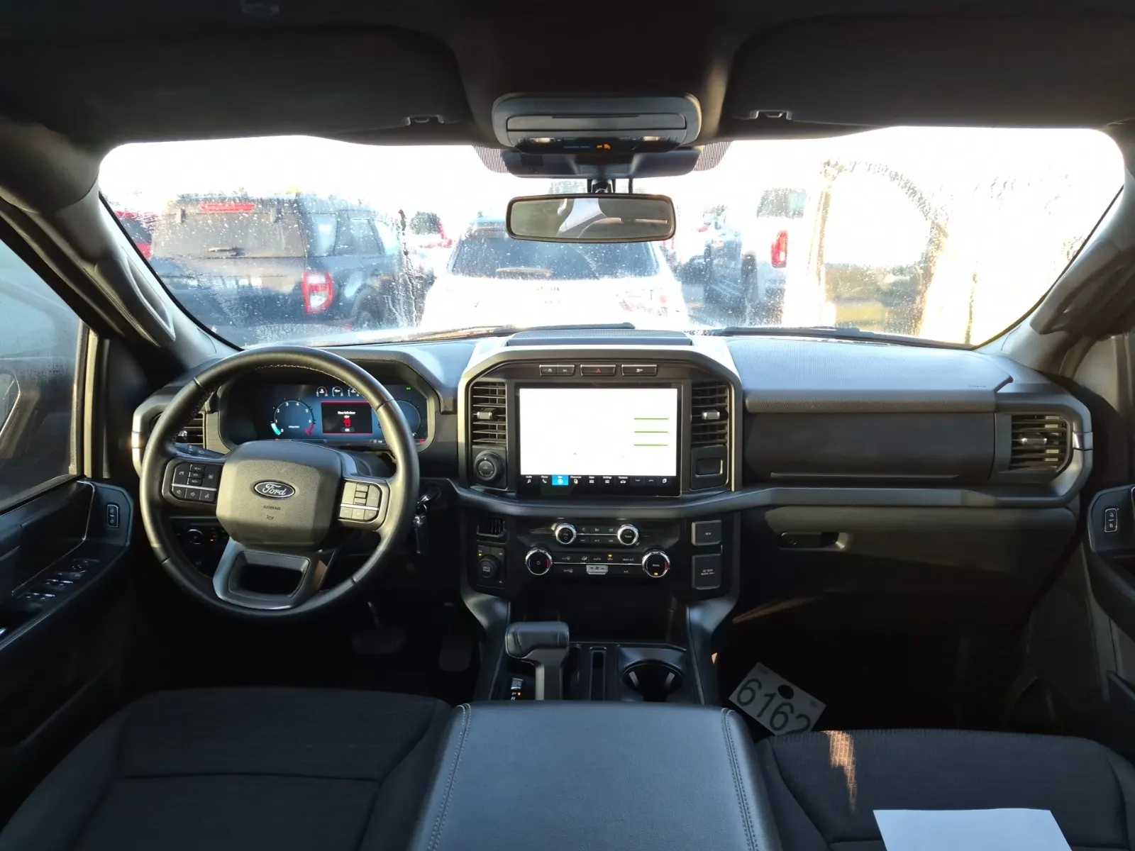 Dash Panel Photo