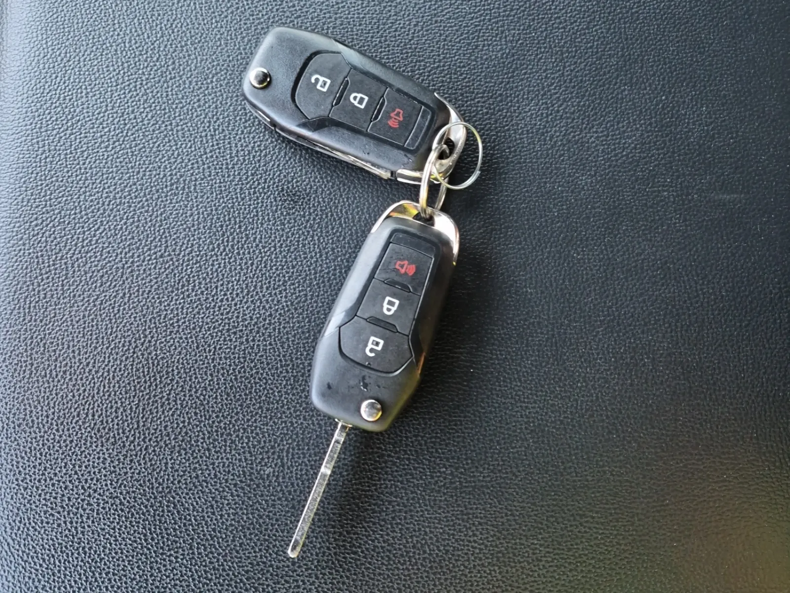 Keys/Fobs/Manual Photo