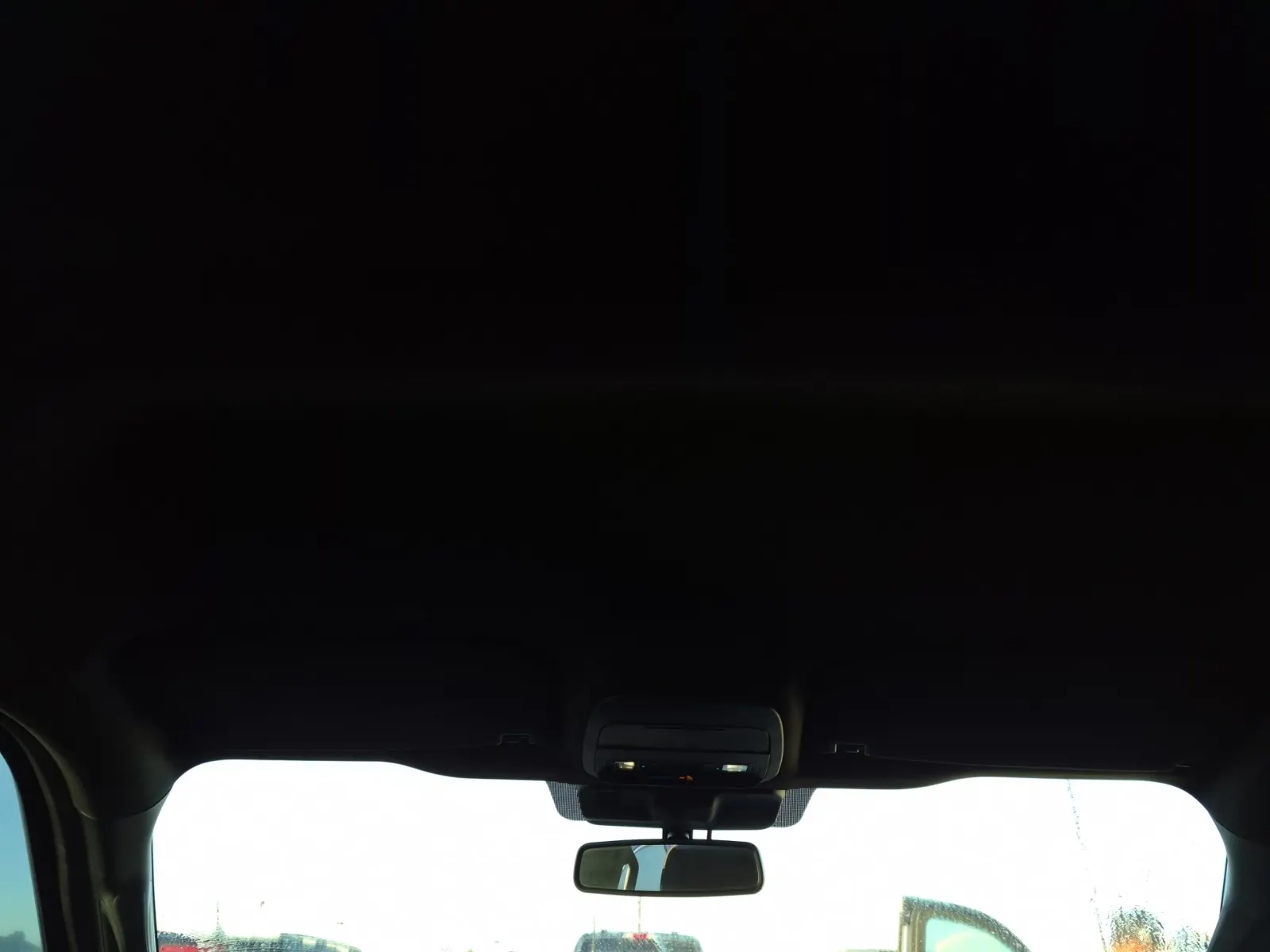 Interior Roof Photo