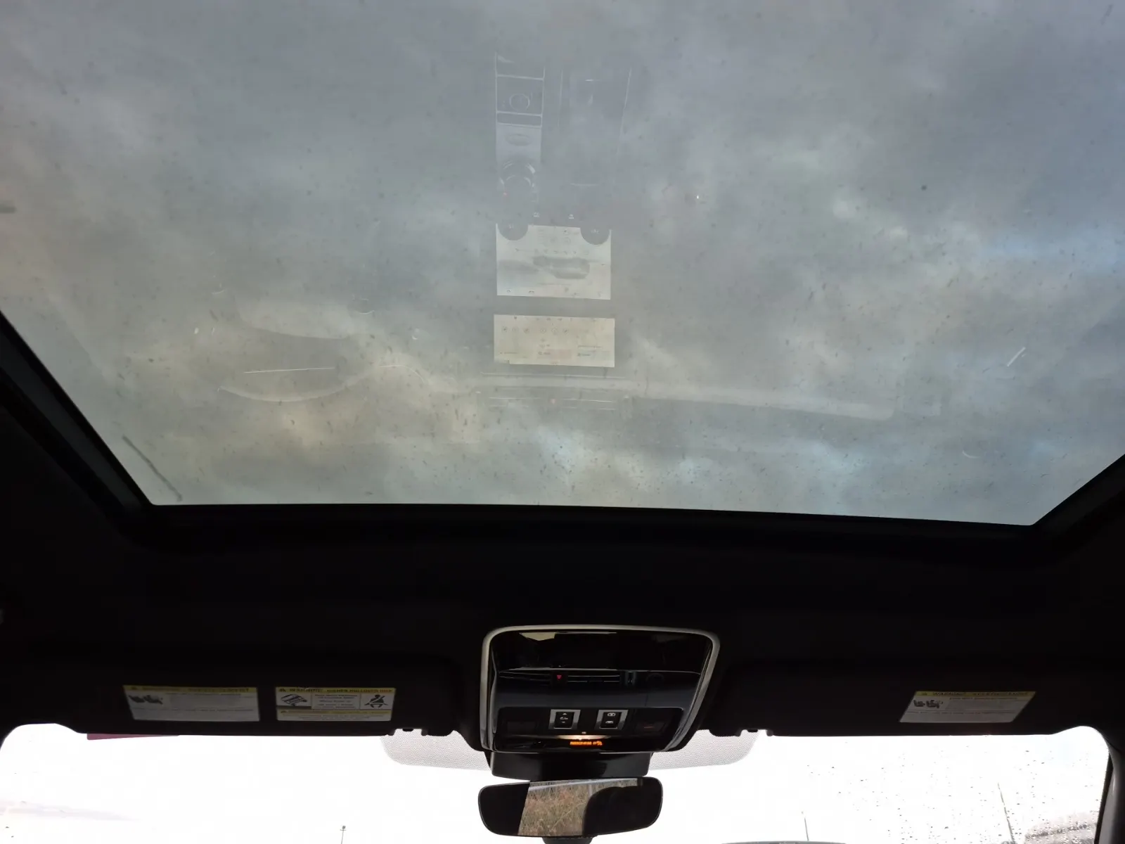 Interior Roof Photo