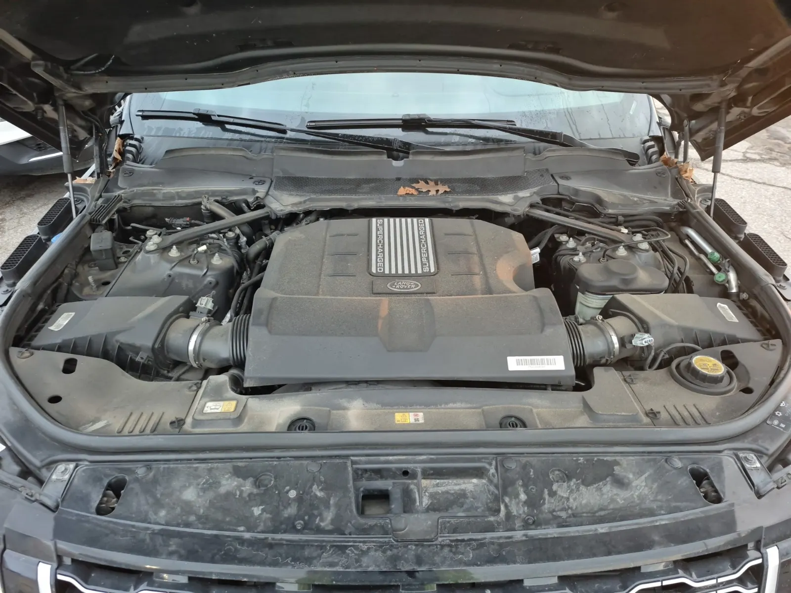 Engine Photo