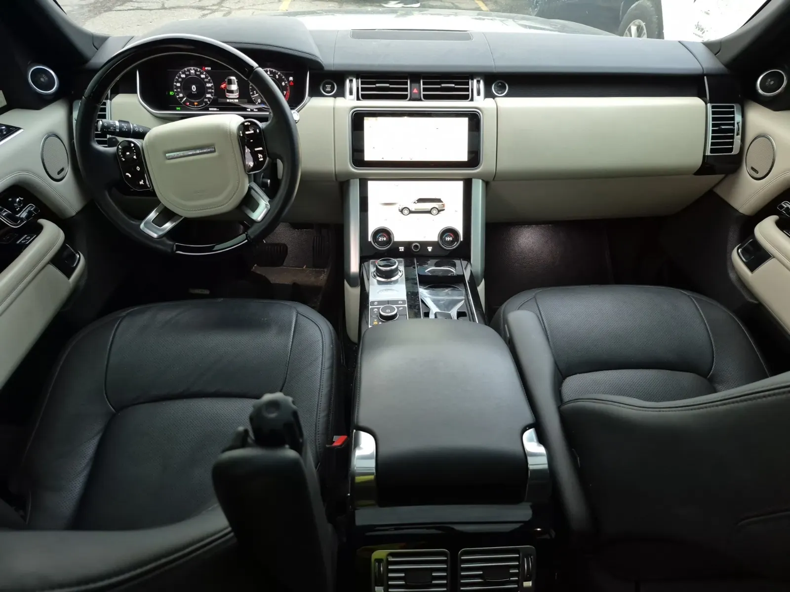 Dash Panel Photo