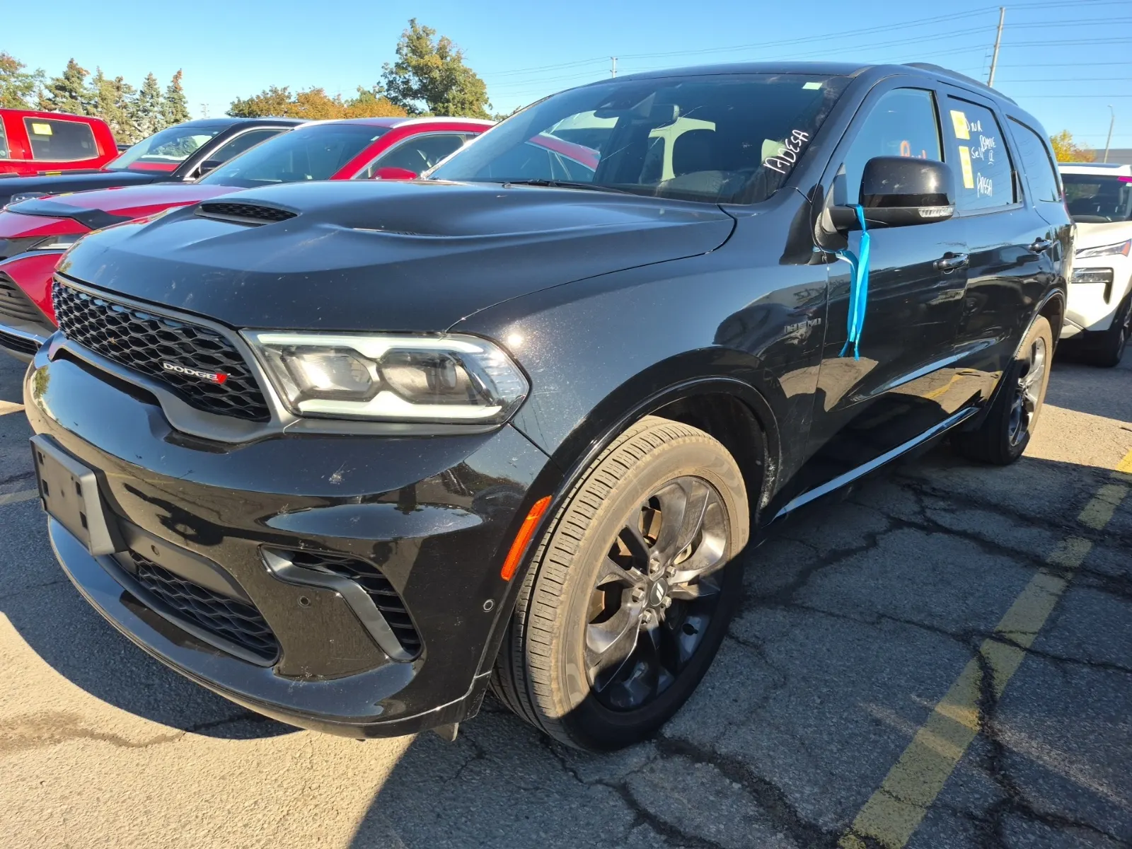 2025 Dodge Durango