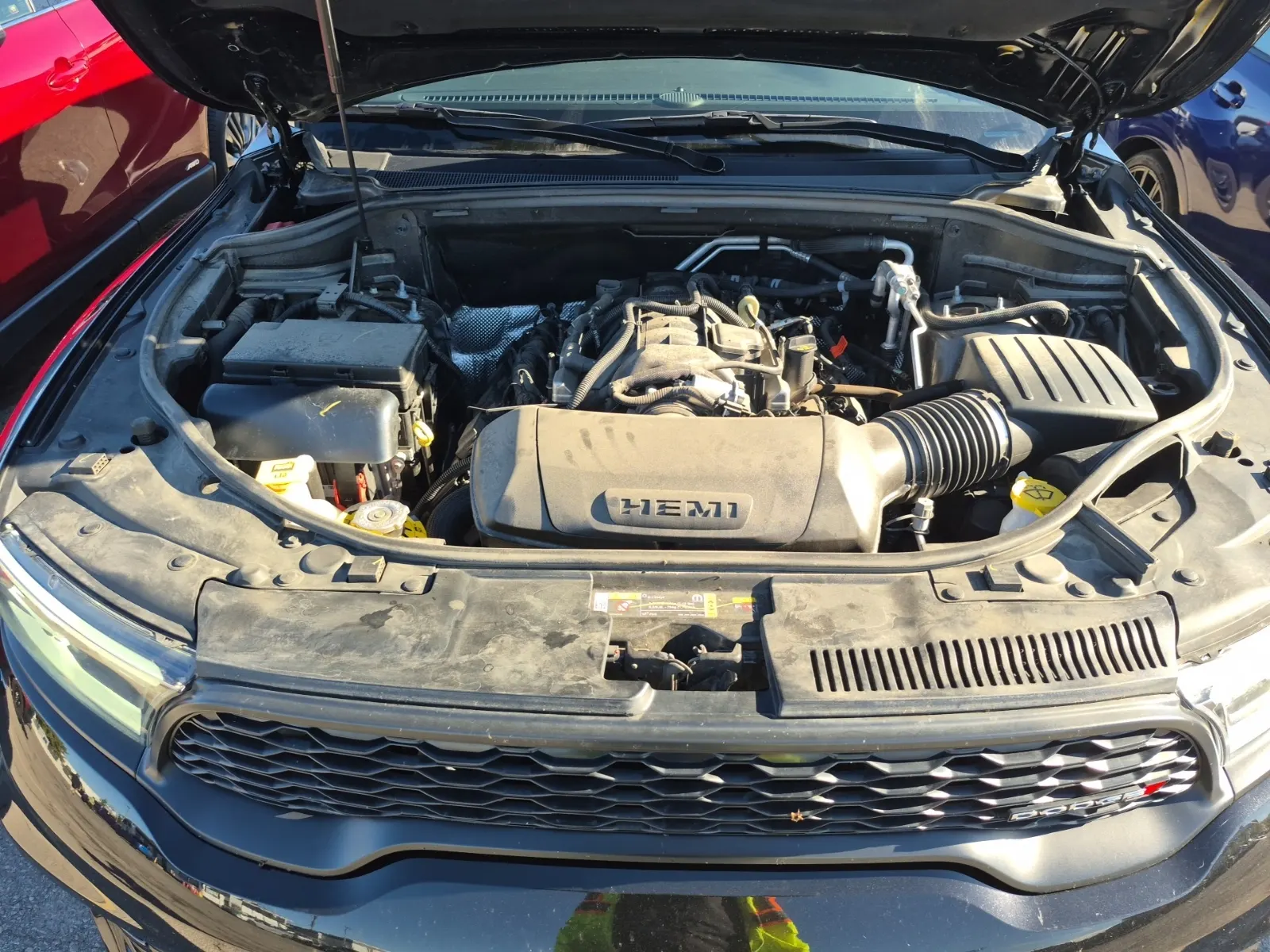 Engine Photo