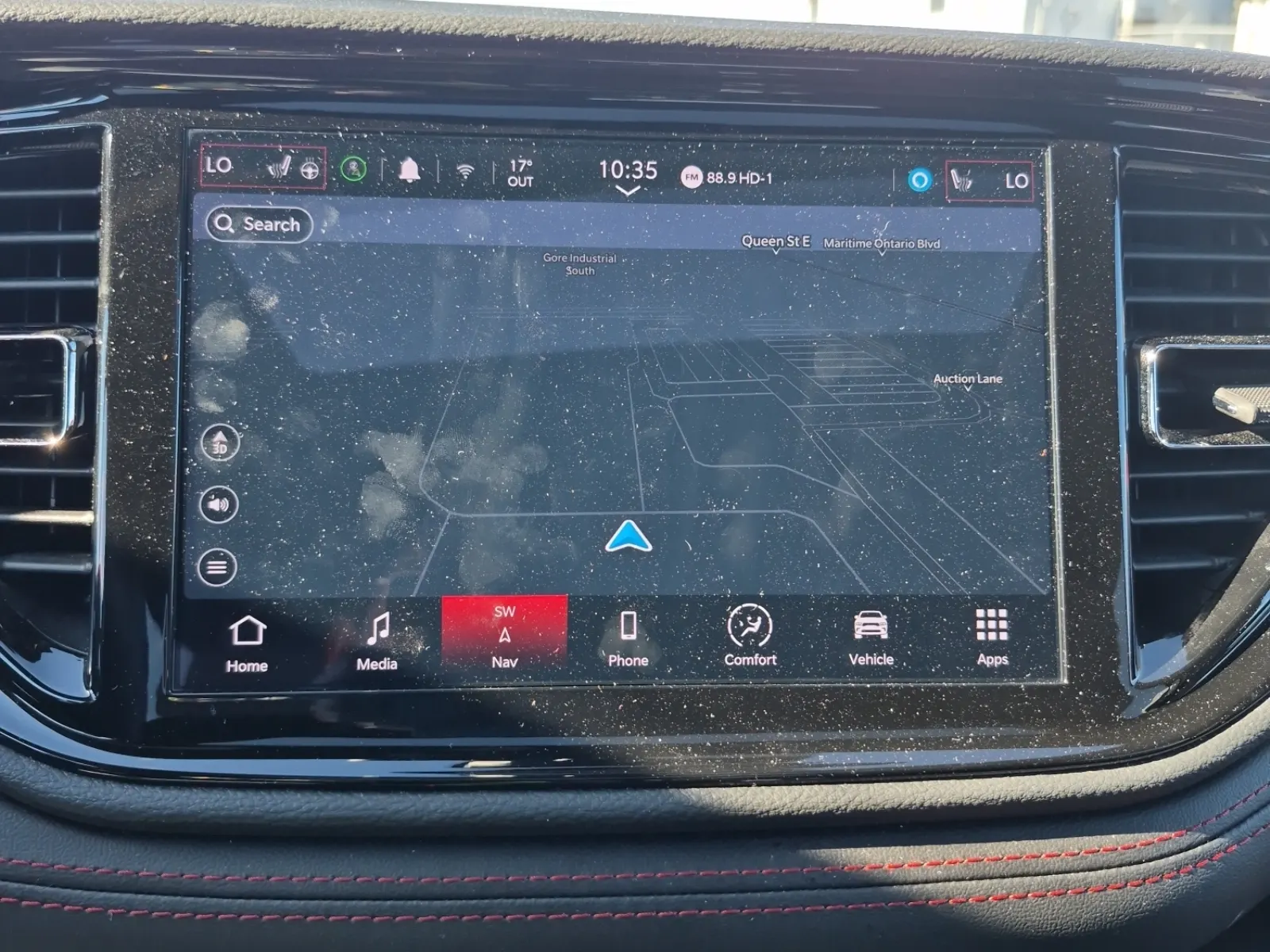 Navigation Photo