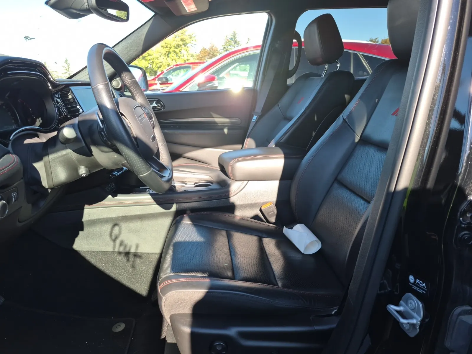 Front Interior Photo