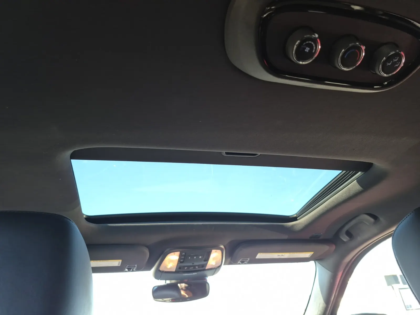 Interior Roof Photo