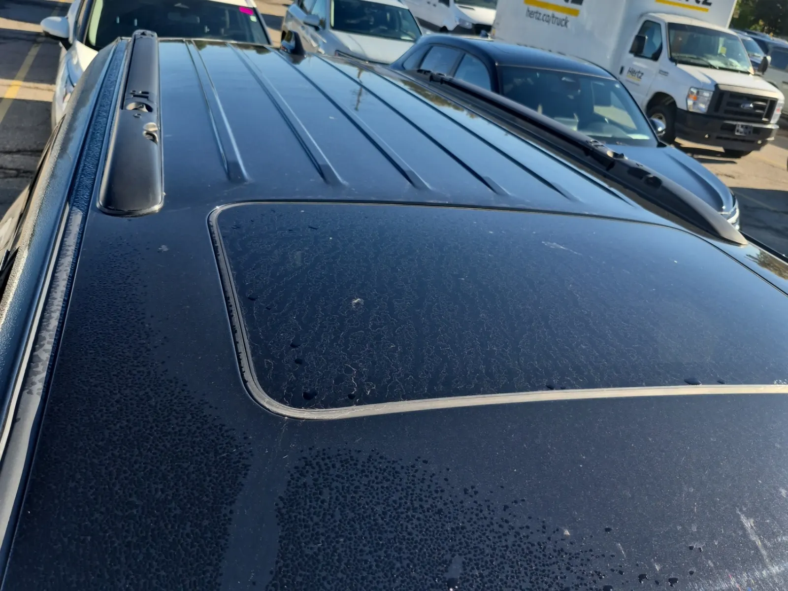 Exterior Roof Photo