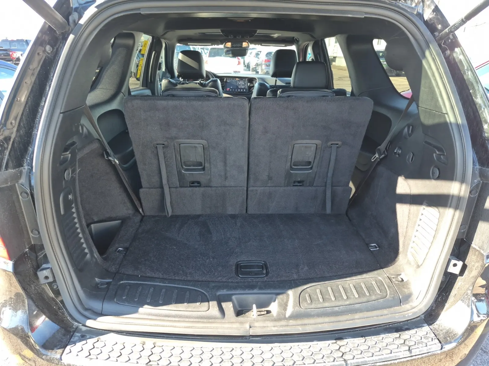Cargo Area Photo