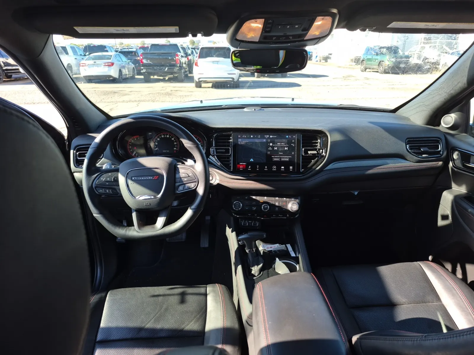Dash Panel Photo