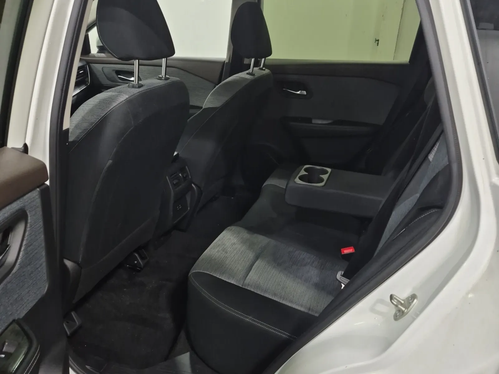 Rear Interior Photo