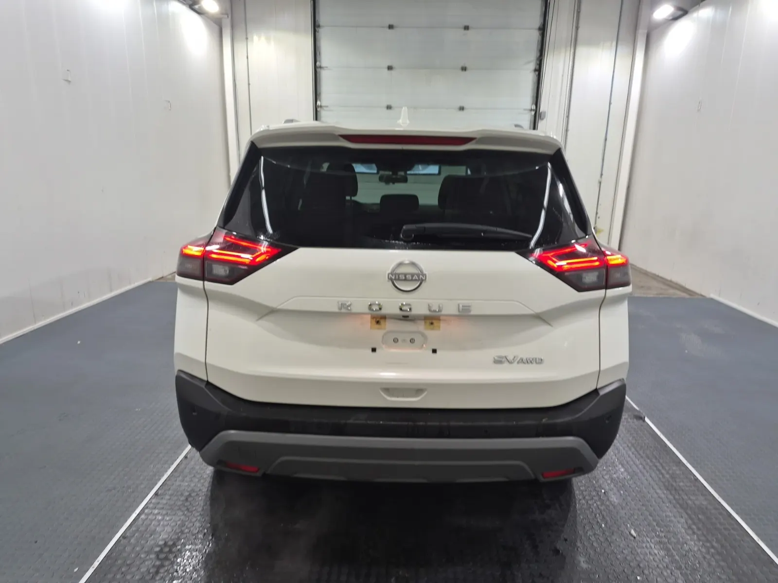 Full Rear Photo